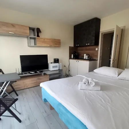 Stylish In Sarafovo By Flat Mаnager Apartament