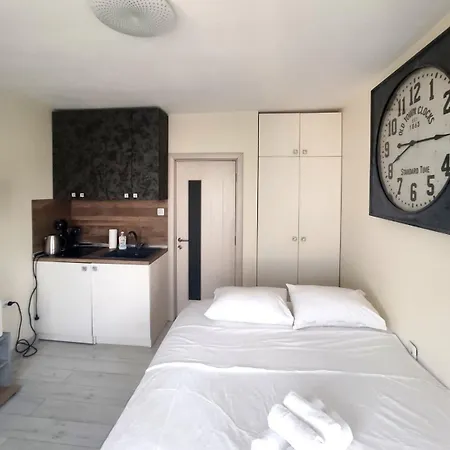 Stylish In Sarafovo By Flat Mаnager Apartament *